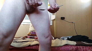 VID 166 Masturbare mancat sperma (2 min)