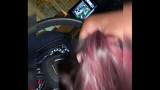 Emo girl begs to get face fucked by blacklist cock