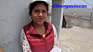 Folle con la ingeniera de la obra, la ingeniera que contrate only pudo hacer que acepte contratarla con su cuerpo, lo disfrute como no te lo imaginas.